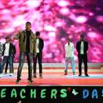 Teaches Day Celebration